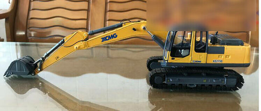 1/35 XE215D DIECAST MODEL EXCAVATOR MODEL XCMG view2