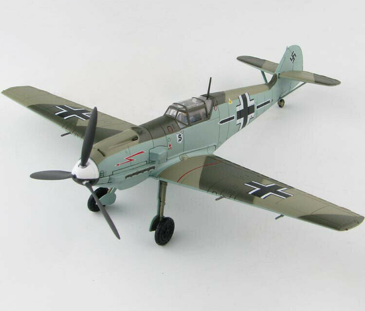 Stab/JG 1/48 model France 109E-3 model Walter plane BF diecast 26 HM Horten view1