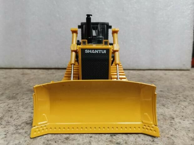 Bulldozer DIECAST MODEL SD42-3 Dozer SHANTUI 1/35 view4