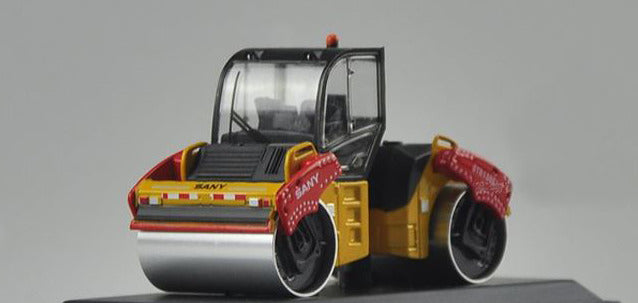 MODEL Sany series DIECAST Tandem Compactor Mini Model view2