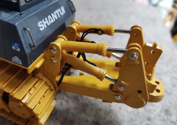 Bulldozer DIECAST MODEL SD42-3 Dozer SHANTUI 1/35 view6