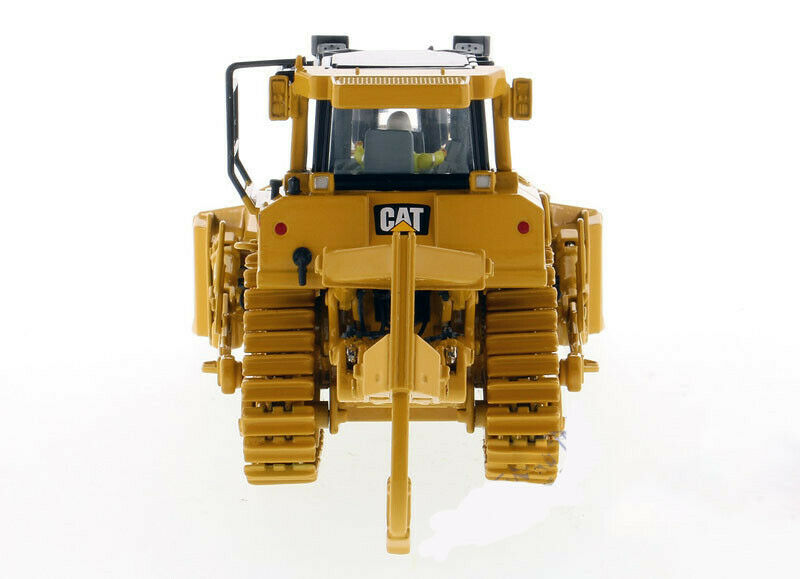 Tractor CAT 1/50 MODEL DIECAST FINISHED DM Track-Type Bulldozer D8T view3