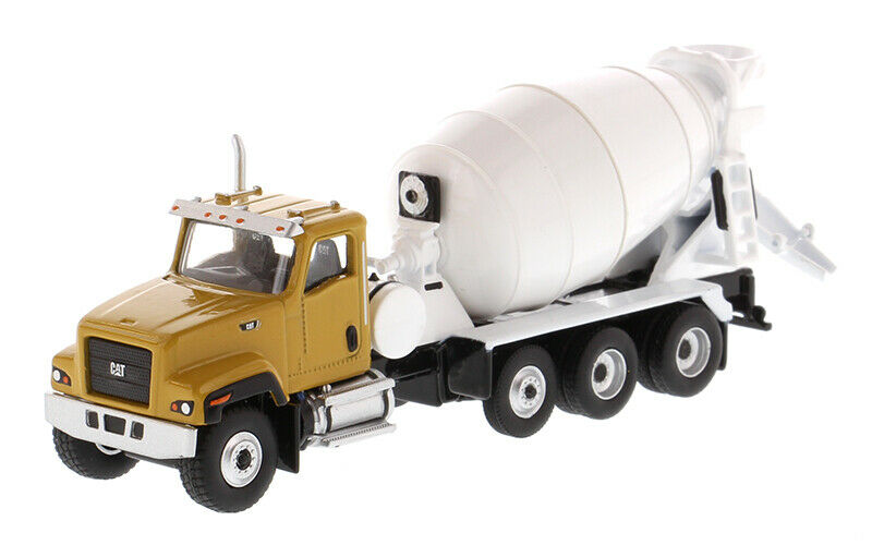 CT681 Mixer Concrete 1/87 MODEL DIECAST DM CAT view1