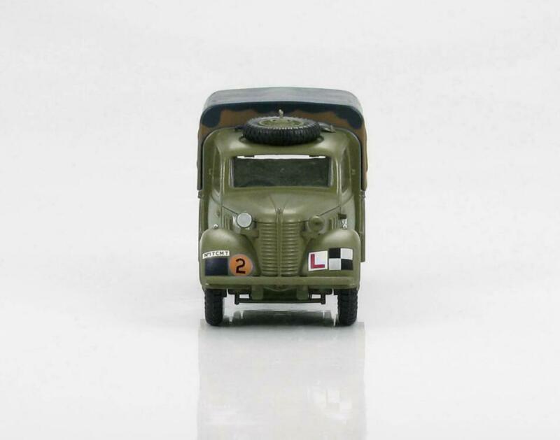 TRUCK Light MODEL MASTER Tilly DIECAST Car BRITISH 1/48 HOBBY M1136086 Utility view8