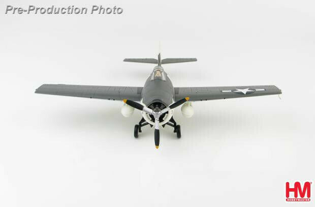 Core HM 1/48 1944 plane American 46685 diecast VC-12 model Grumman F4F-4 Wildcat view4