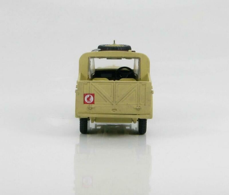 HM DIECAST 1/48 Tilly MODEL British M1137629 Utility Light Car TRUCK view5