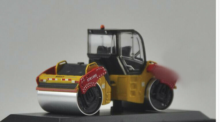 MODEL Sany series DIECAST Tandem Compactor Mini Model view3
