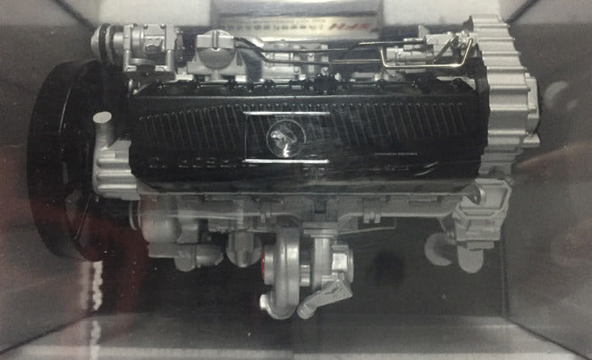 SFH Cursor13 1/12 FINISHED engine MODEL DIECAST Fiat view5