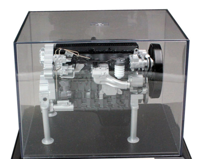 SFH Cursor13 1/12 FINISHED engine MODEL DIECAST Fiat view7