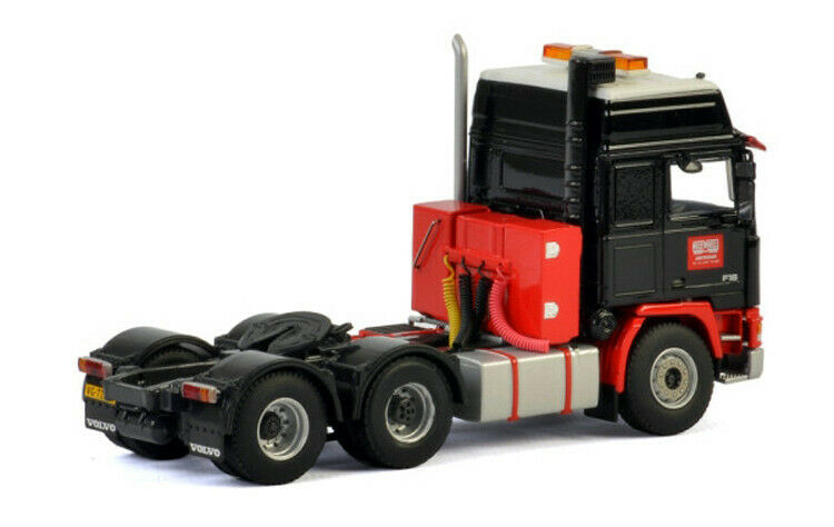 1/50 tractor MODEL FINISHED F16 6X2 trailer Multiwheels DIECAST Volvo view4