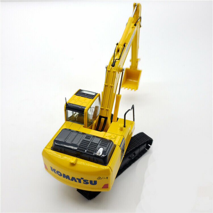 PC220-10 Excavator MODEL 1/50 DIECAST KOMASTU view3