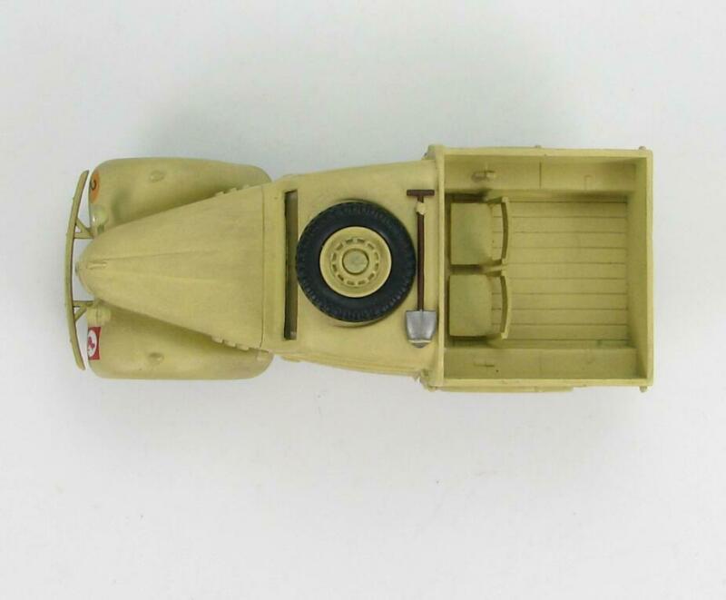 HM DIECAST 1/48 Tilly MODEL British M1137629 Utility Light Car TRUCK view7
