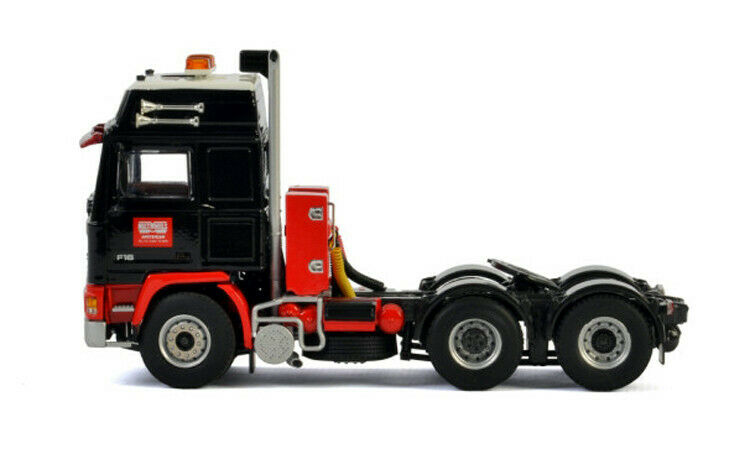 1/50 tractor MODEL FINISHED F16 6X2 trailer Multiwheels DIECAST Volvo view2