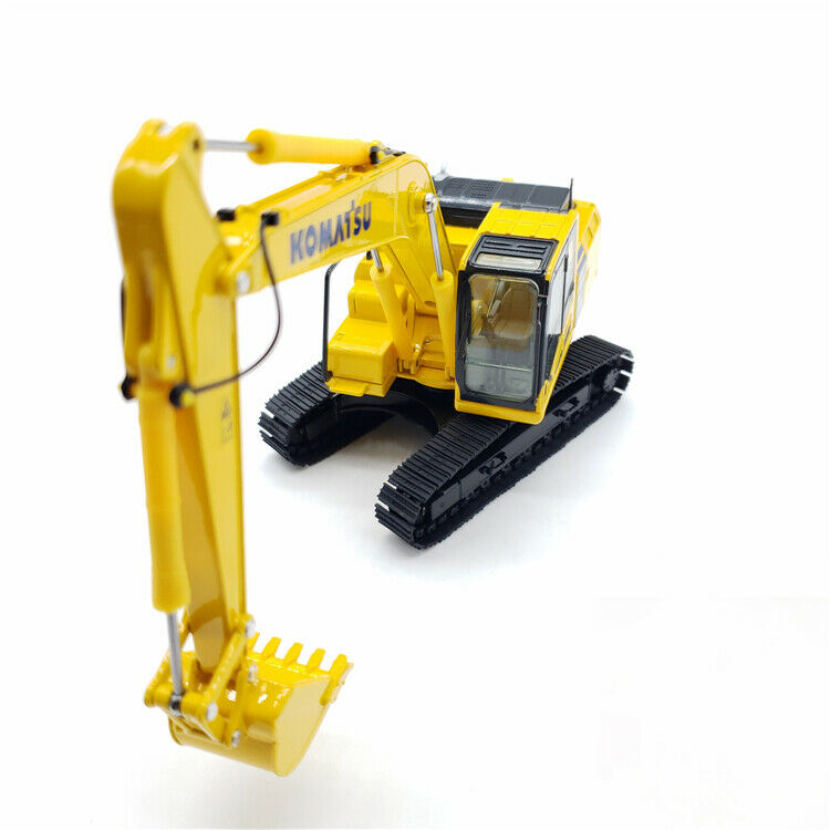 PC220-10 Excavator MODEL 1/50 DIECAST KOMASTU view6