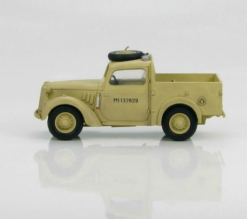 HM DIECAST 1/48 Tilly MODEL British M1137629 Utility Light Car TRUCK view4