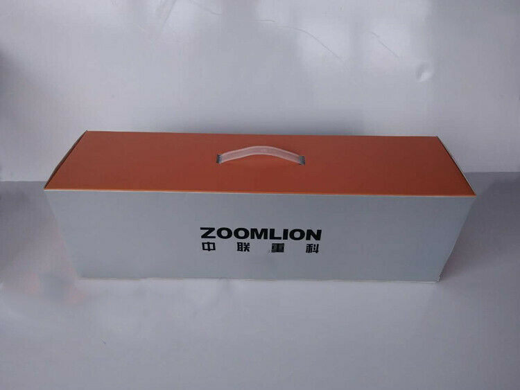 64X-6RZ DIECAST Zoomlion 1/38 MODEL concrete pump truck view8