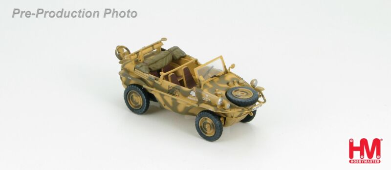 Schwimmwagen Gross Truck Master DIECAST 1/48 166 Russian MODEL Schwimmwagen Type Hobby view2