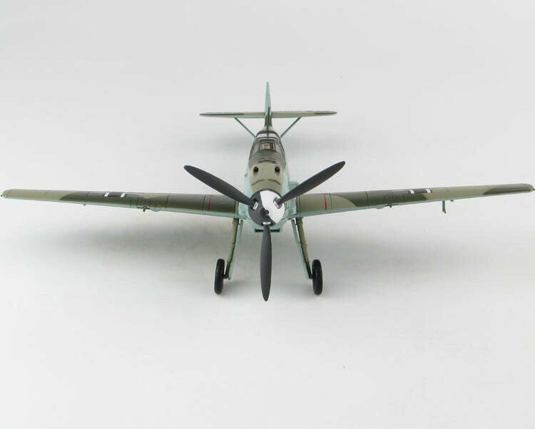 Stab/JG 1/48 model France 109E-3 model Walter plane BF diecast 26 HM Horten view6