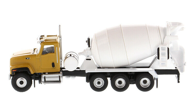CT681 Mixer Concrete 1/87 MODEL DIECAST DM CAT view4
