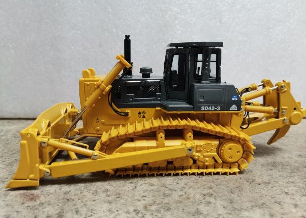 Bulldozer DIECAST MODEL SD42-3 Dozer SHANTUI 1/35 view1