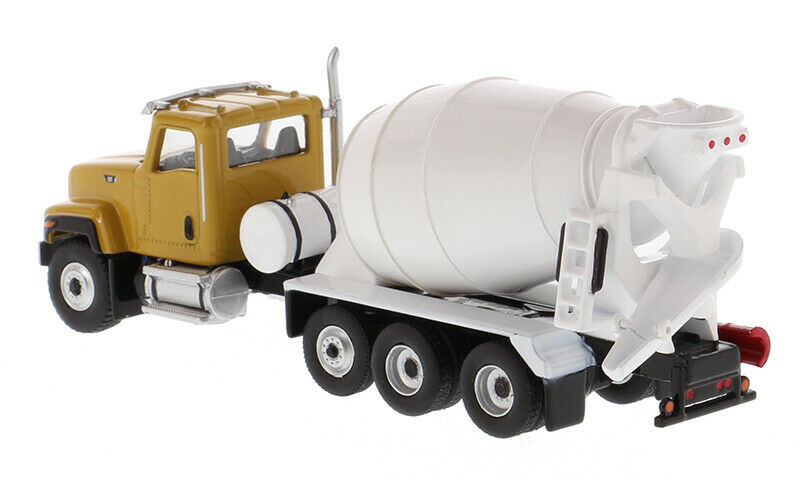 CT681 Mixer Concrete 1/87 MODEL DIECAST DM CAT view7