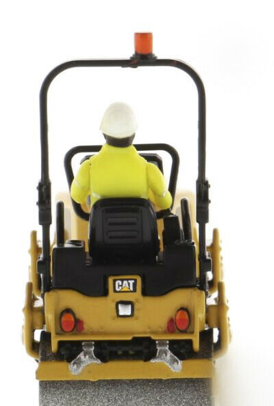 High Utility DIECAST Series(#85593) Line CB-2.7 1/50 MODEL DM Compactor CAT view4