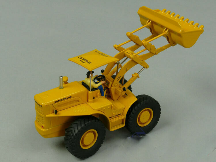 Loader DIECAST 966M 966A MODEL DM CAT Loader 1/50 CAT Wheel Wheel and view10
