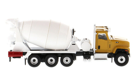 CT681 Mixer Concrete 1/87 MODEL DIECAST DM CAT view2