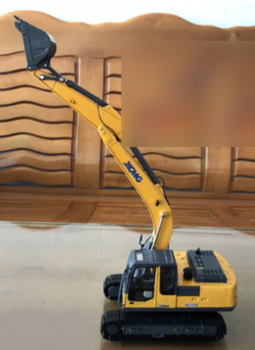1/35 XE215D DIECAST MODEL EXCAVATOR MODEL XCMG view7
