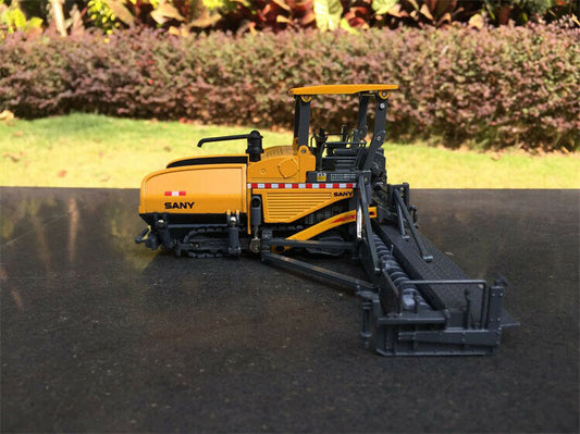 Asphalt 1/50 MODEL paver SANY DIECAST paver view2