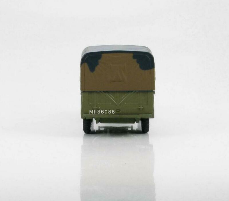 TRUCK Light MODEL MASTER Tilly DIECAST Car BRITISH 1/48 HOBBY M1136086 Utility view6