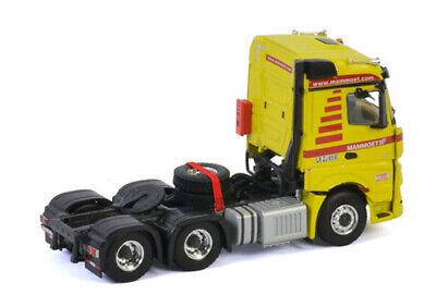 MAMMOET Mammoet Mercedes Arocs MP4 Streamspace space cab 1/50 Truck Model view3