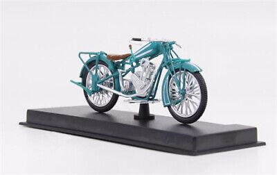 Modimio Russia first motorcycle bike Soyuz 1/24 ABS Truck Pre-built Model view6