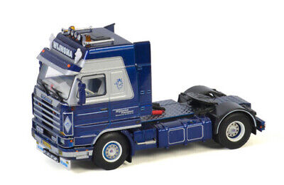 WSI SCANIA 3 SERIES STREAMLINE 4X2 space cab WIJNSMA 1/50 DIECAST Truck view2