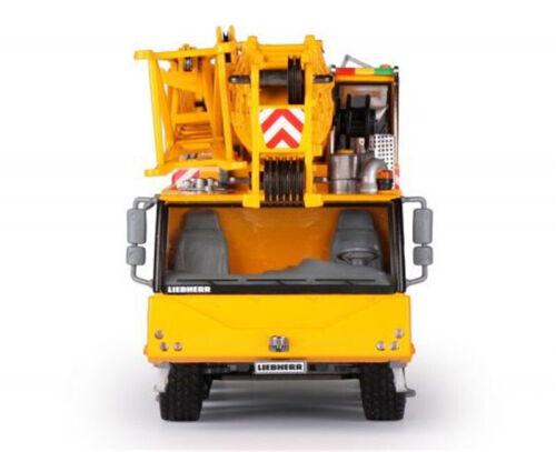 Conrad Liebherr LTM 1110-5.1 5axle mobile crane 1/50 DIECAST Truck Model view3
