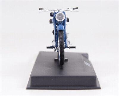 Modimio Russia m1a-moscow motorcycle bike 1/24 ABS Truck Pre-built Model view3
