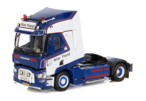 WSI RENAULT TRUCKS T 4X2 WIM YLAND 1/50 DIECAST Truck Pre-builded Model view1