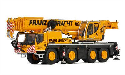 WSI LIEBHERR LTM 1090-4.2 FRANZ BRACHT 1/50 DIECAST Truck Pre-built Model view1
