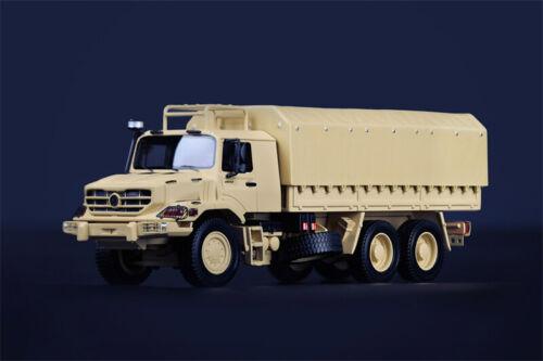 IMC Mercedes Zetros Military 6x4 LTD 1/50 Resin Truck Pre-built Model view2