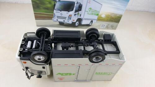 DAYUN E3 pure electric van logistics truck 1/24 DIECAST Truck Pre-built Model view7