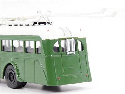 Modimio Russia yatb-1 trolley bus 1/43 ABS Truck Pre-built Model view7