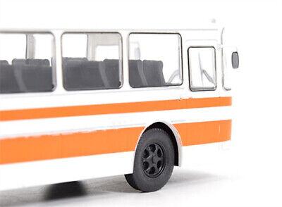 Modimio Soviet Ukraine laz699r Lvov bus 1/43 ABS Truck Pre-built Model view6
