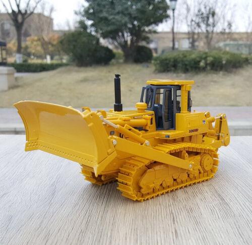 SHANTUI SD52-5 Bulldozer 1/43 DIECAST Truck Pre-built Model view7