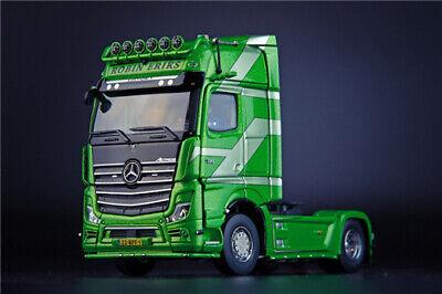 IMC MB 4x2 LIMITED SPECIAL SHOWTRUCK Robin Eriks Open Door 1/50 Truck Pre-built view1