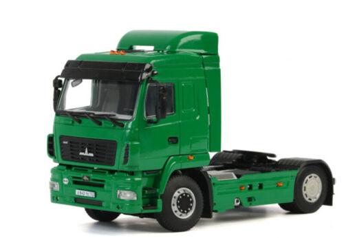 WSI MAZ 5440 4X2 space cab truck 1/50 DIECAST Truck Pre-built Model view1