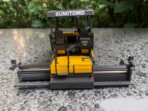 SUMITOMO HA60W Asphalt Paver 1/50 DIECAST Truck Pre-built Model view4