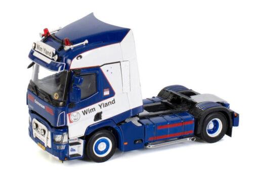 WSI RENAULT TRUCKS T 4X2 WIM YLAND 1/50 DIECAST Truck Pre-builded Model view3