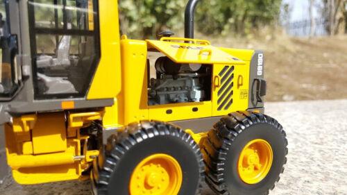 SDLG G9190 Grader Mechanical Bulldozer Loader 1/35 DIECAST Truck Pre-built Model view10