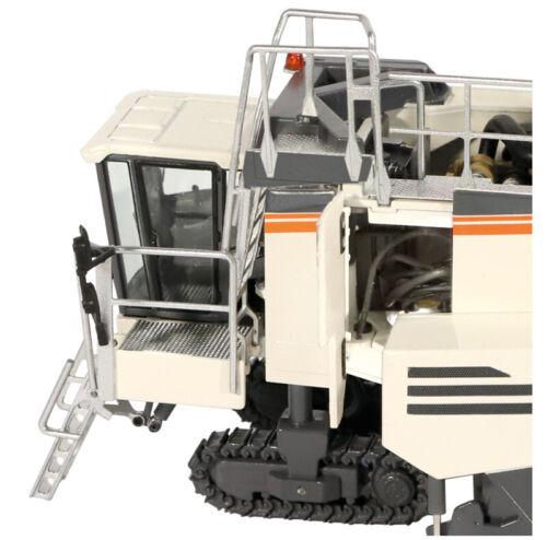 NZG Wirtgen 220 SM 3.8 Surface Miner 1/50 DIECAST Truck Pre-built Model view3