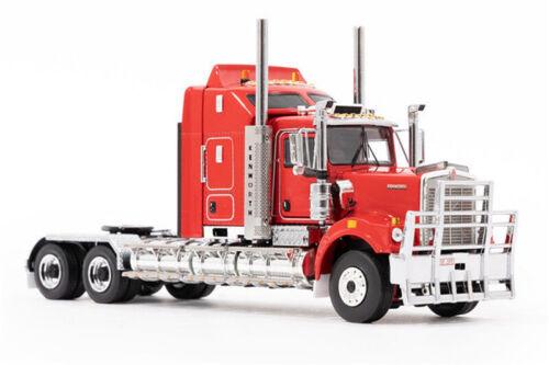 Drake KENWORTH C509 Sleeper ROSSO RED Australian 1/50 DIECAST Truck Model view3